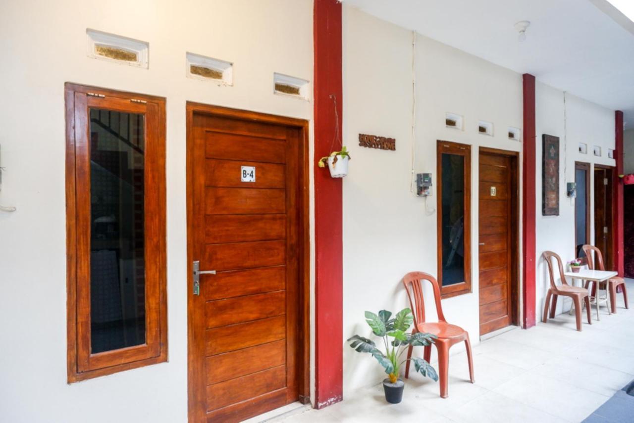 Reddoorz At Mahameru Residence Yogyakarta Kejayan Esterno foto