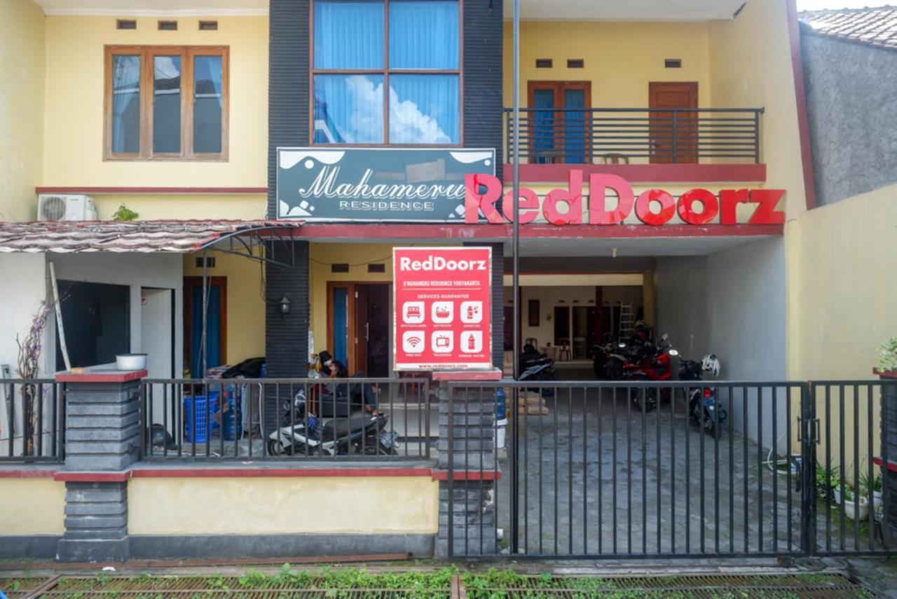 Reddoorz At Mahameru Residence Yogyakarta Kejayan Esterno foto