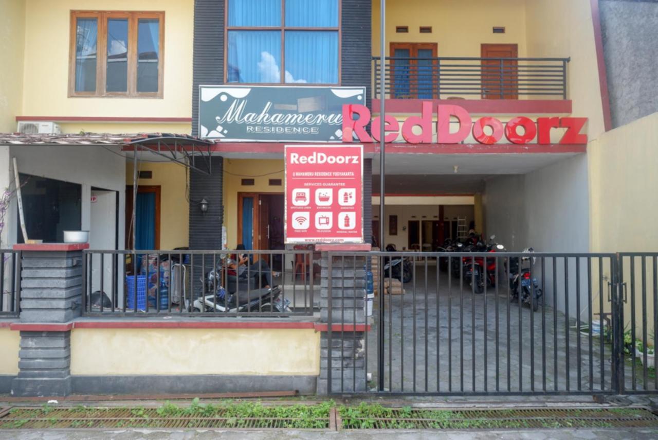 Reddoorz At Mahameru Residence Yogyakarta Kejayan Esterno foto