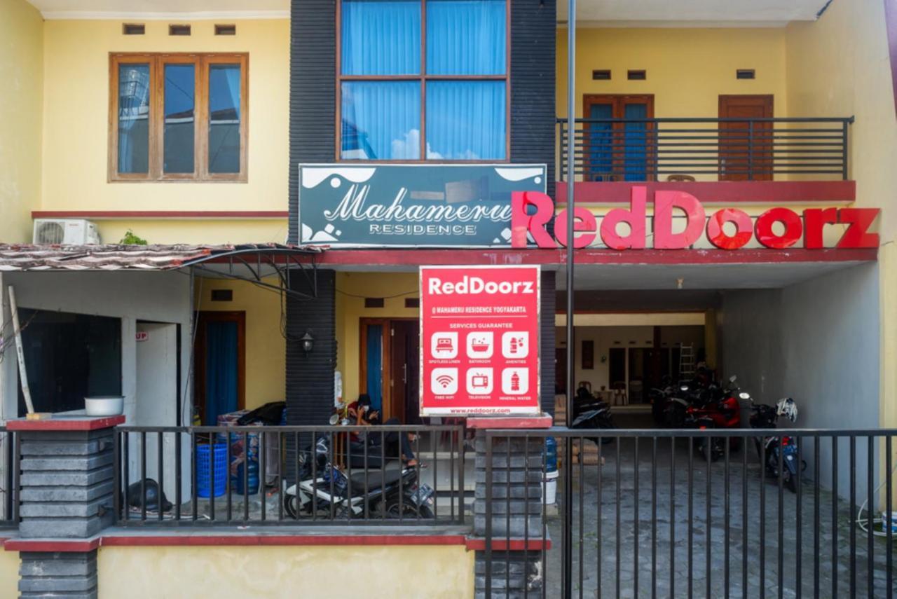 Reddoorz At Mahameru Residence Yogyakarta Kejayan Esterno foto